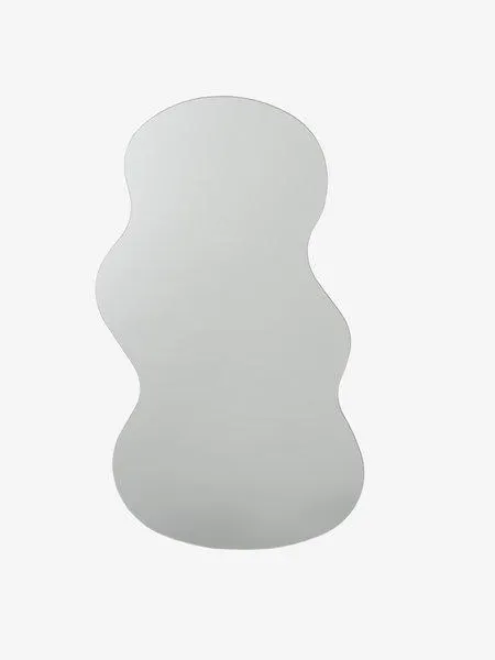 Mirror REJSBY organic shape 50x100