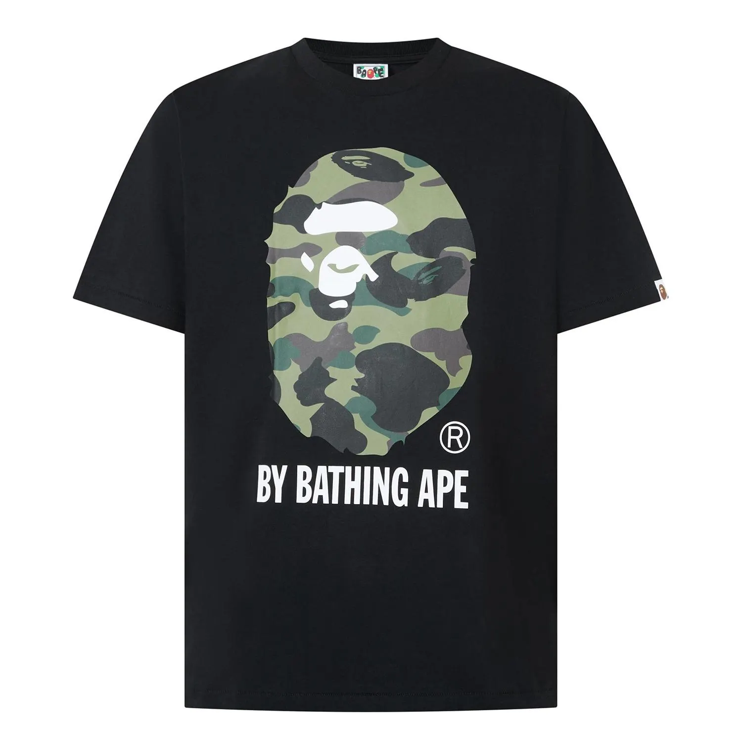 Camouflage Ape T-Shirt