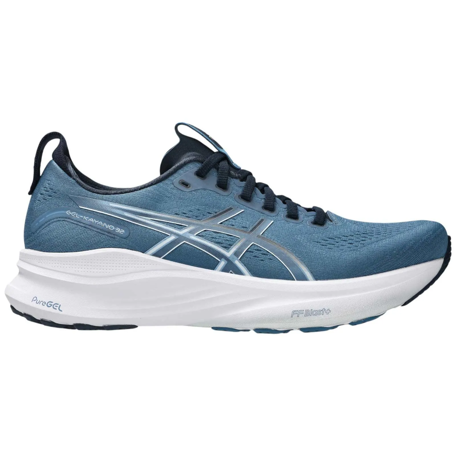 ASICS Mens Gel-Kayano 32 Navy
