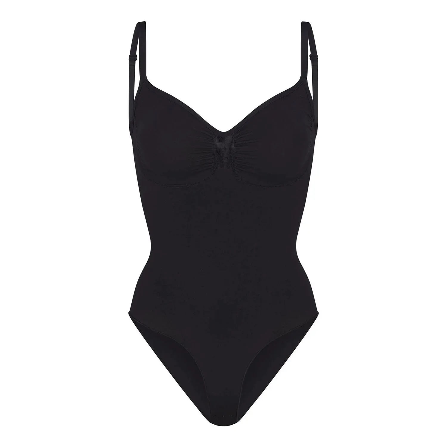 Brief Bodysuit Onyx