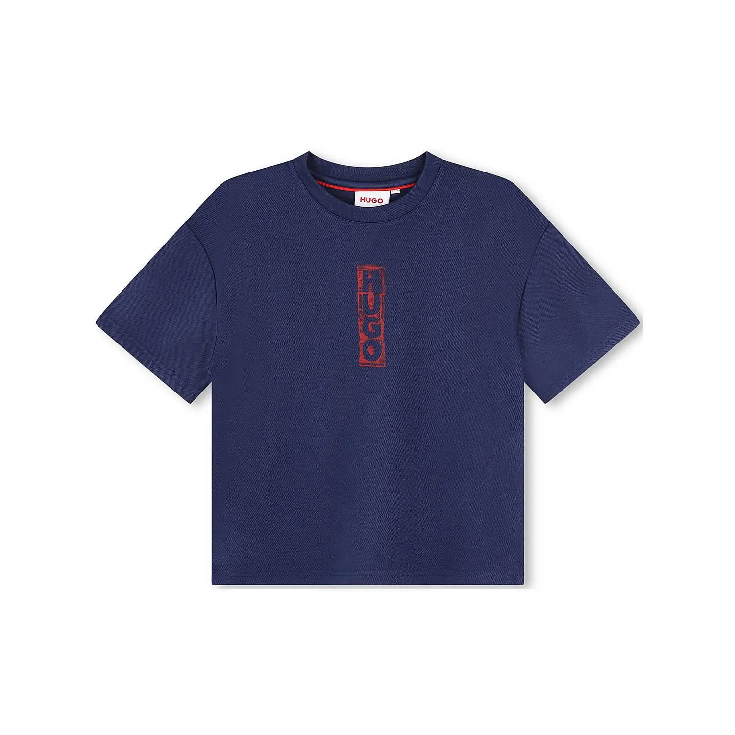 Logo Print T-Shirt