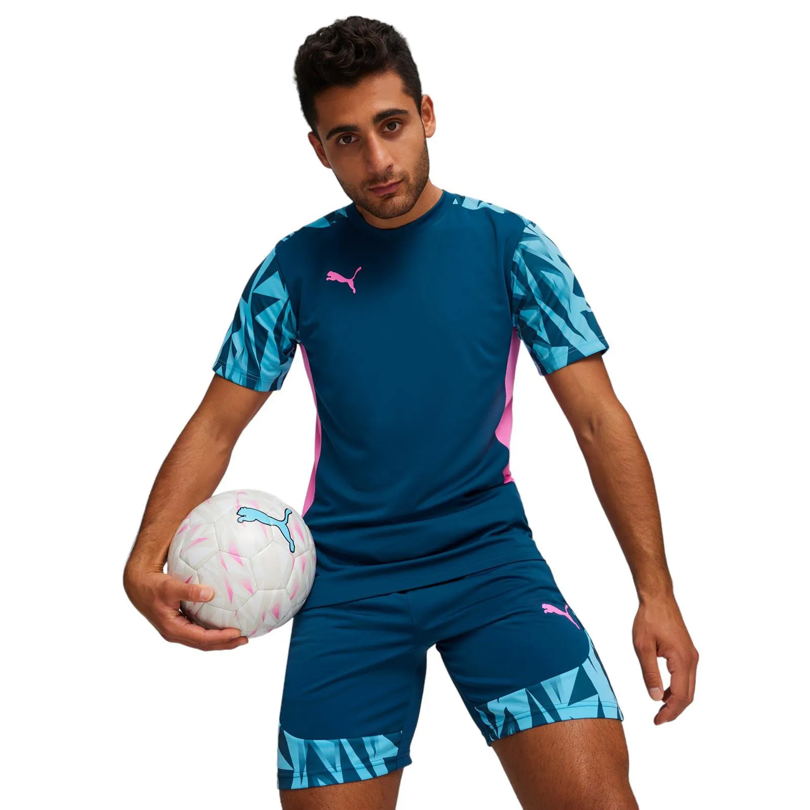 PUMA INDIVIDUALFINAL MENS JERSEY