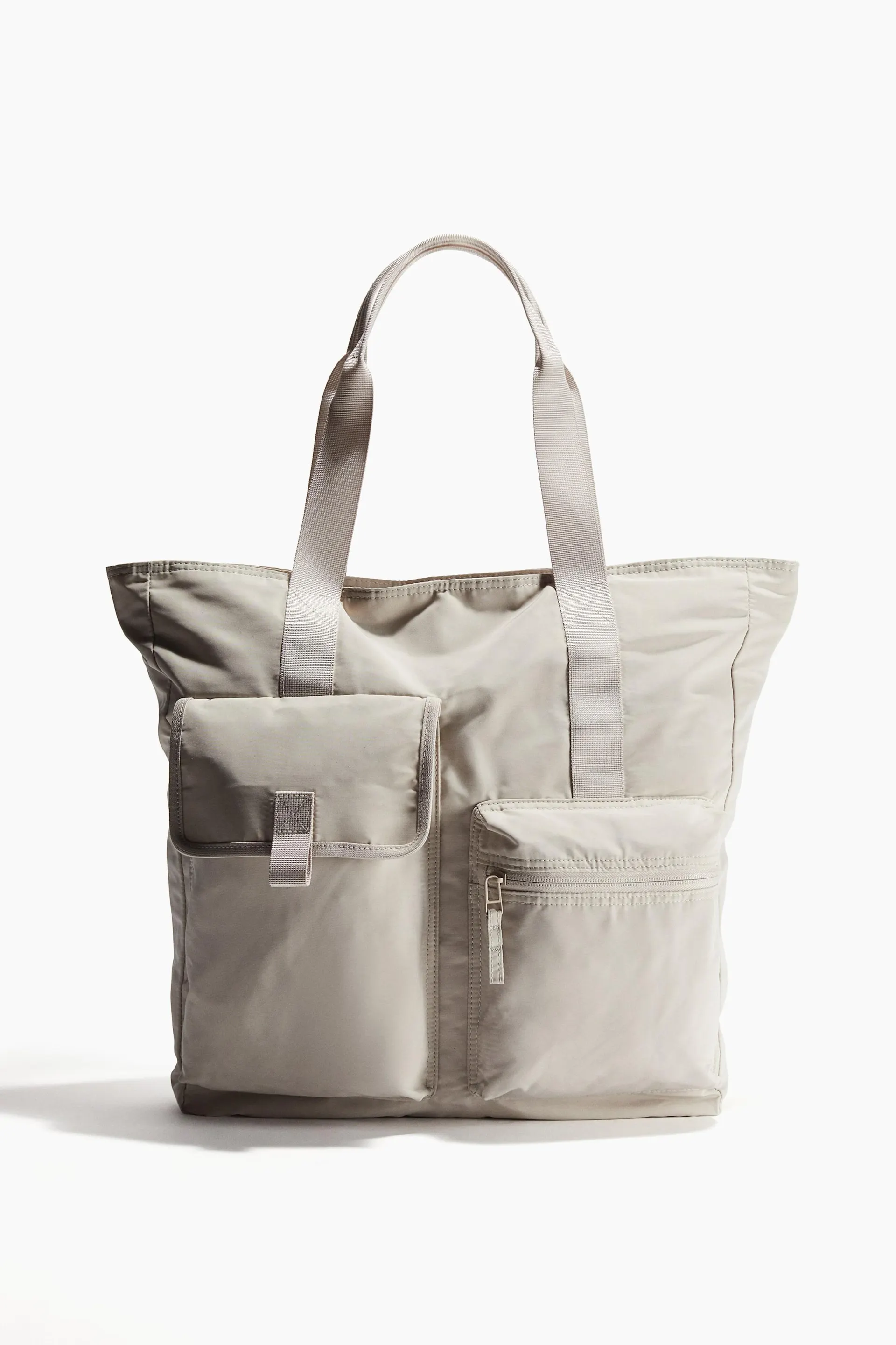 Padded sports tote