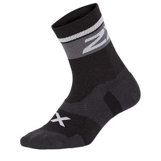 Vectr Cushion Crew Socks Unisex