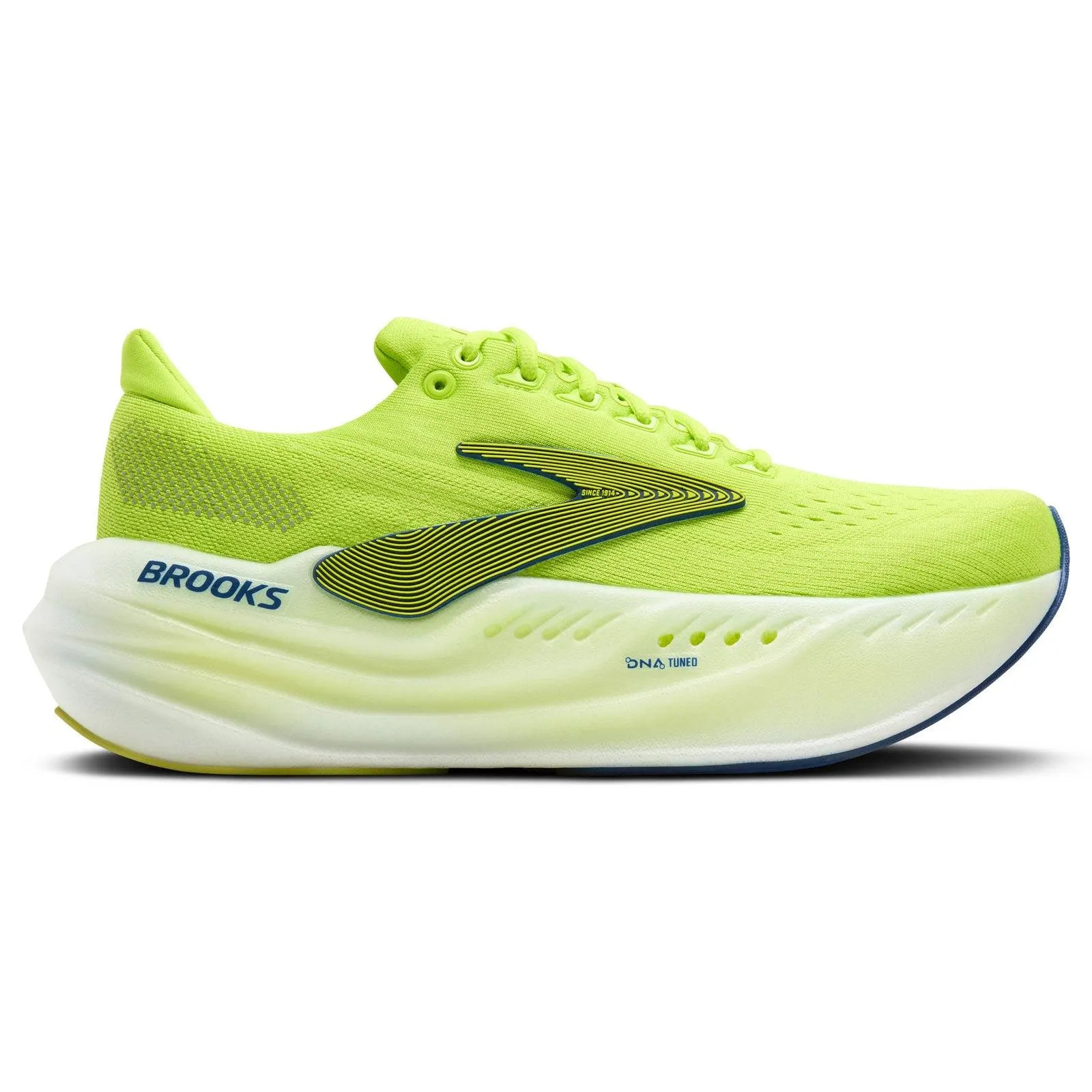 Brooks Mens Glycerin MAX Green
