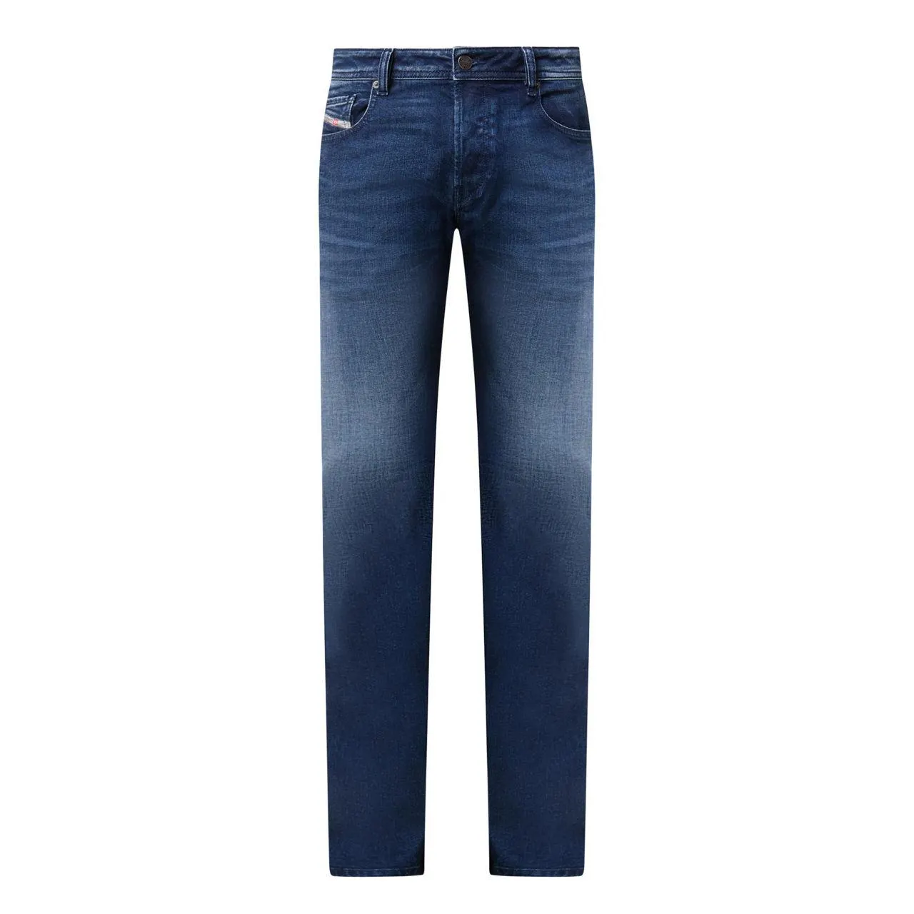 2007 Zatiny Low-Rise Bootcut Jeans