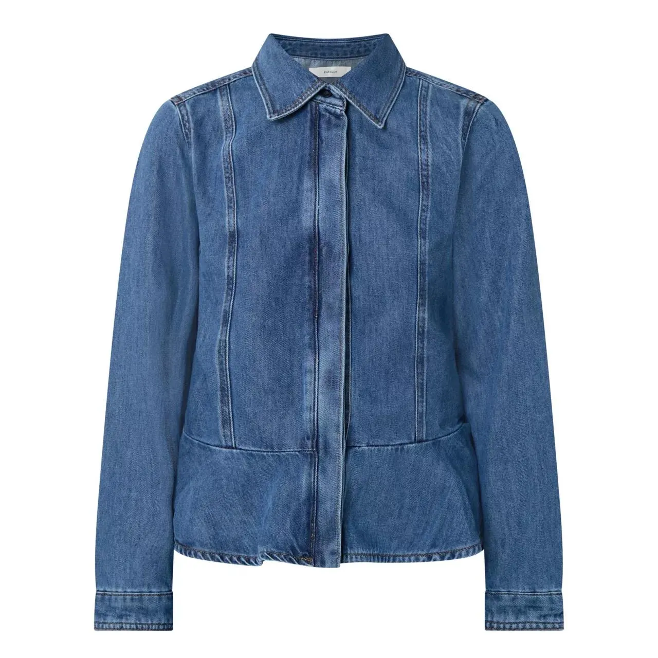 New in INWEAR Sophina Denim Blouse €139.95
