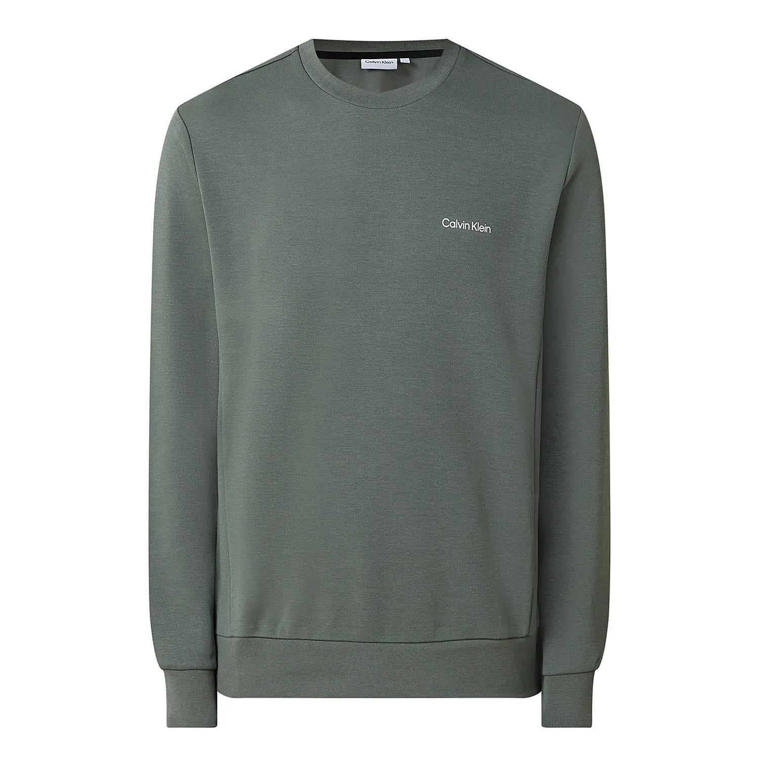 Micro Logo Sweatshirt