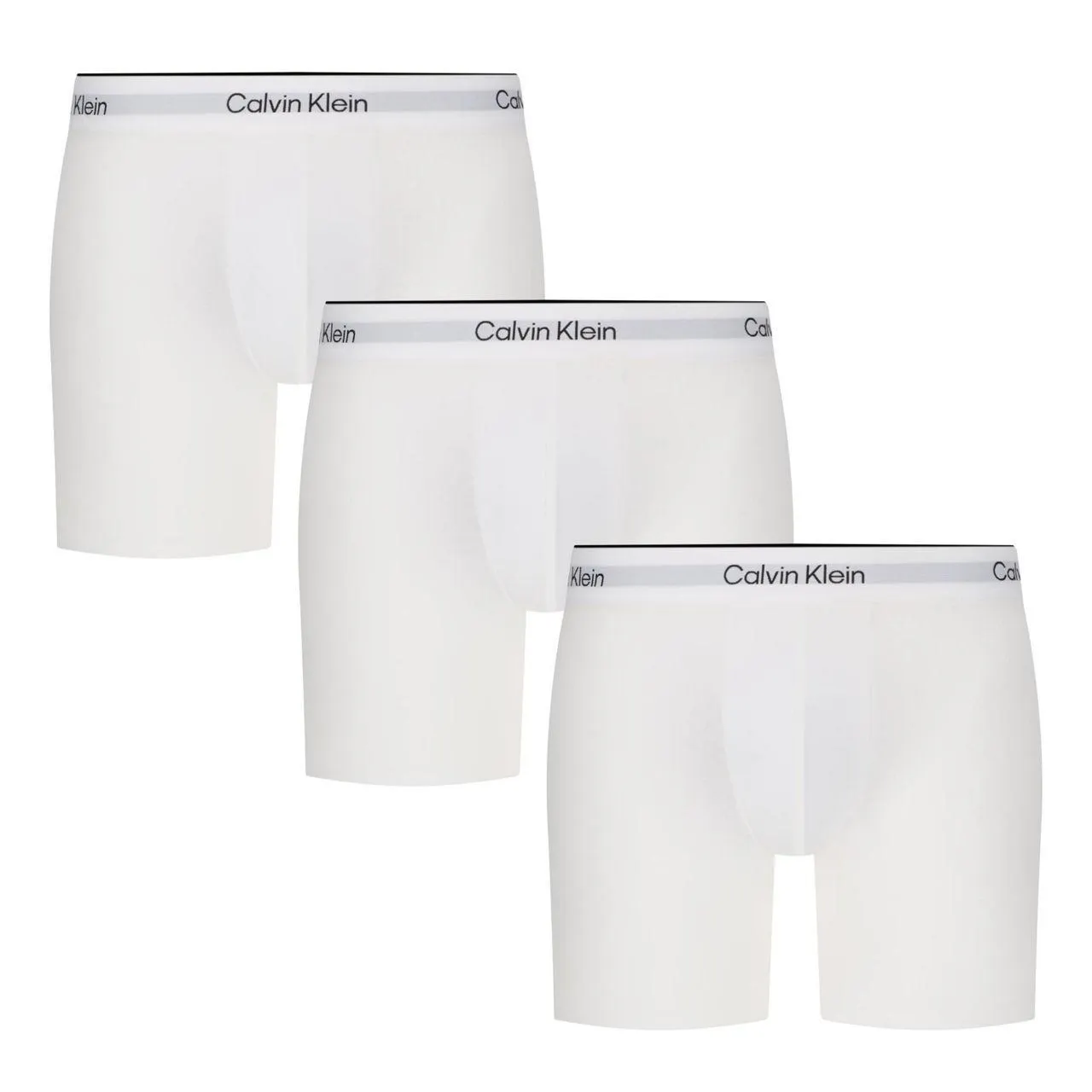 Three-Pack Icon Stretch Boxers