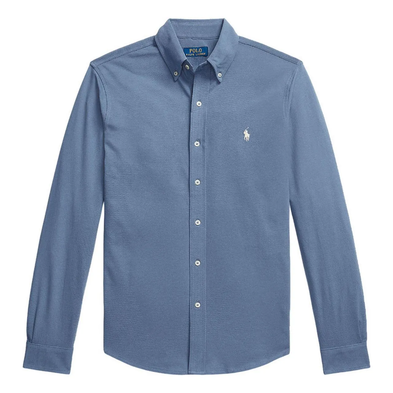 Polo Player Logo Featherweight Shirt