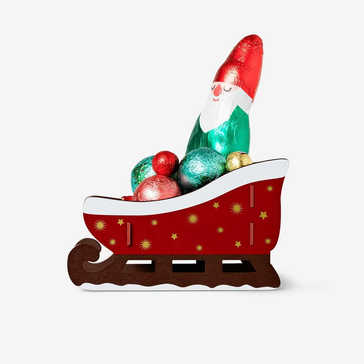 Decoración de Navidad para mesa.