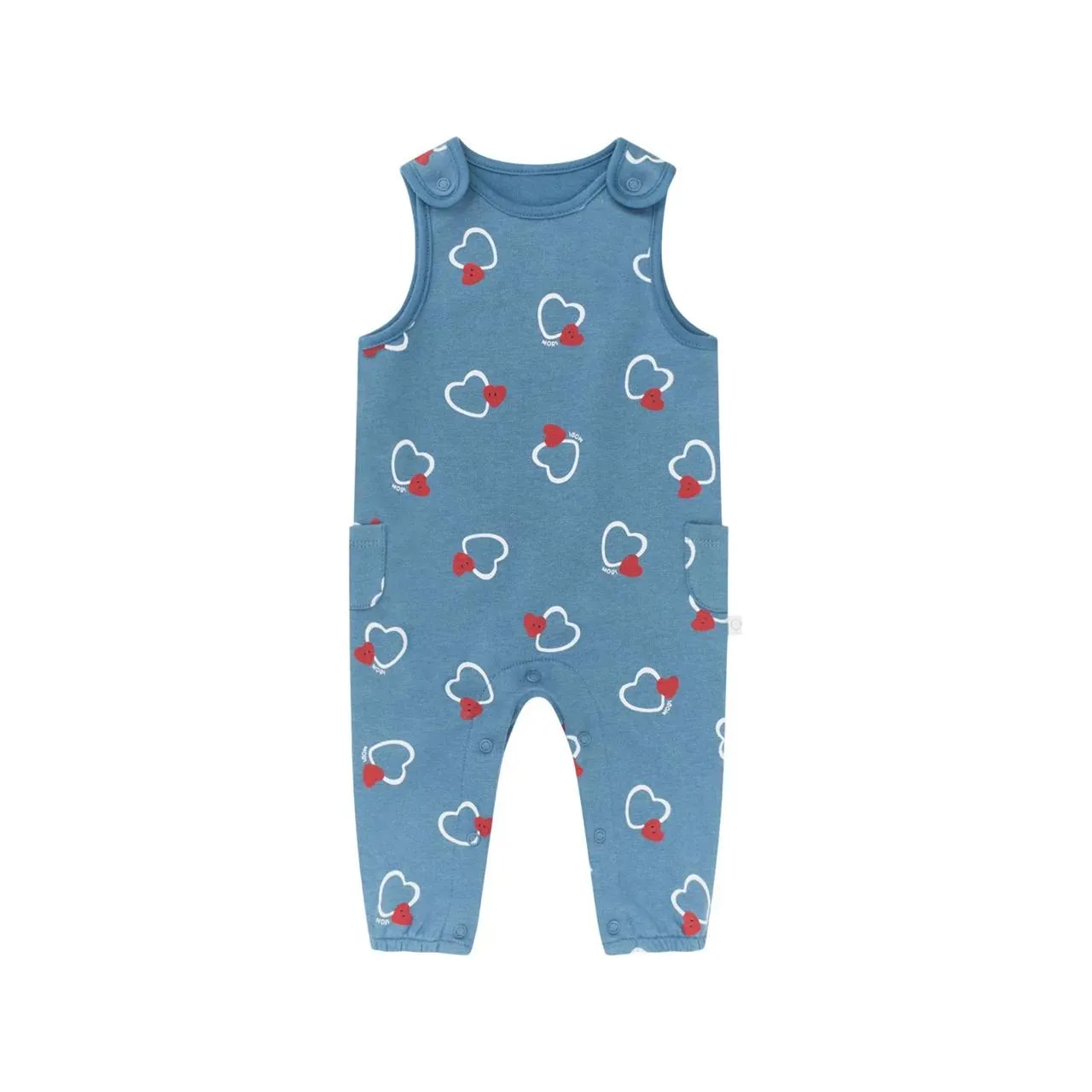 MORI Sweetheart Dungarees