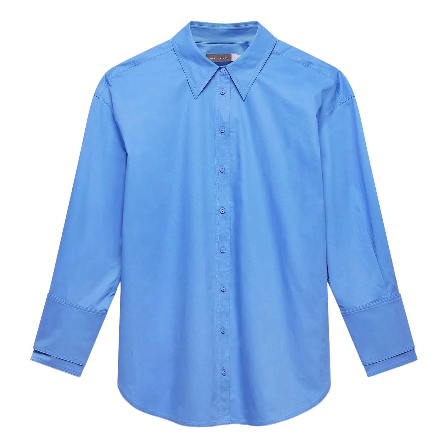 Single Cuff Casual Shirt