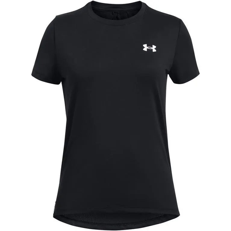 Kids' Knockout Short-Sleeve Performance Gym Top