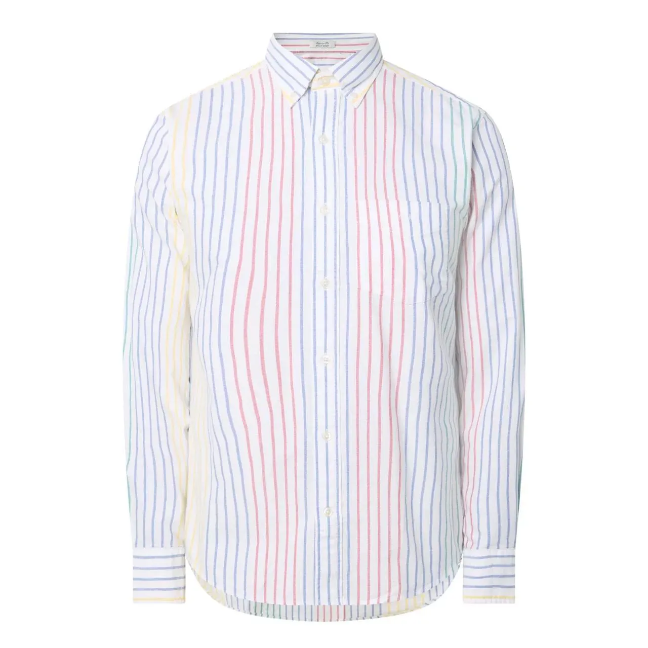 New in GANT Archive Oxford Stripe Shirt €130.00