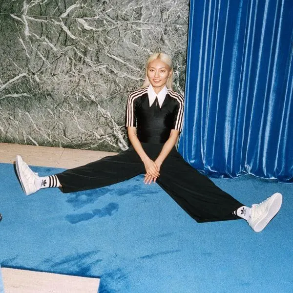 Mid Cut Crew Socks 3 Pairs