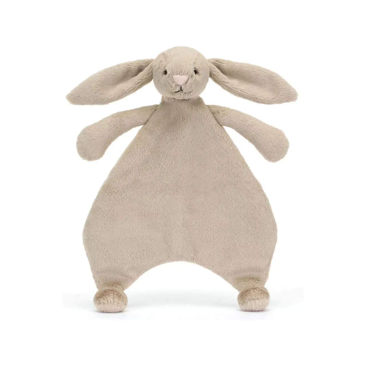 JELLYCAT Bashful Beige Bunny Comforter