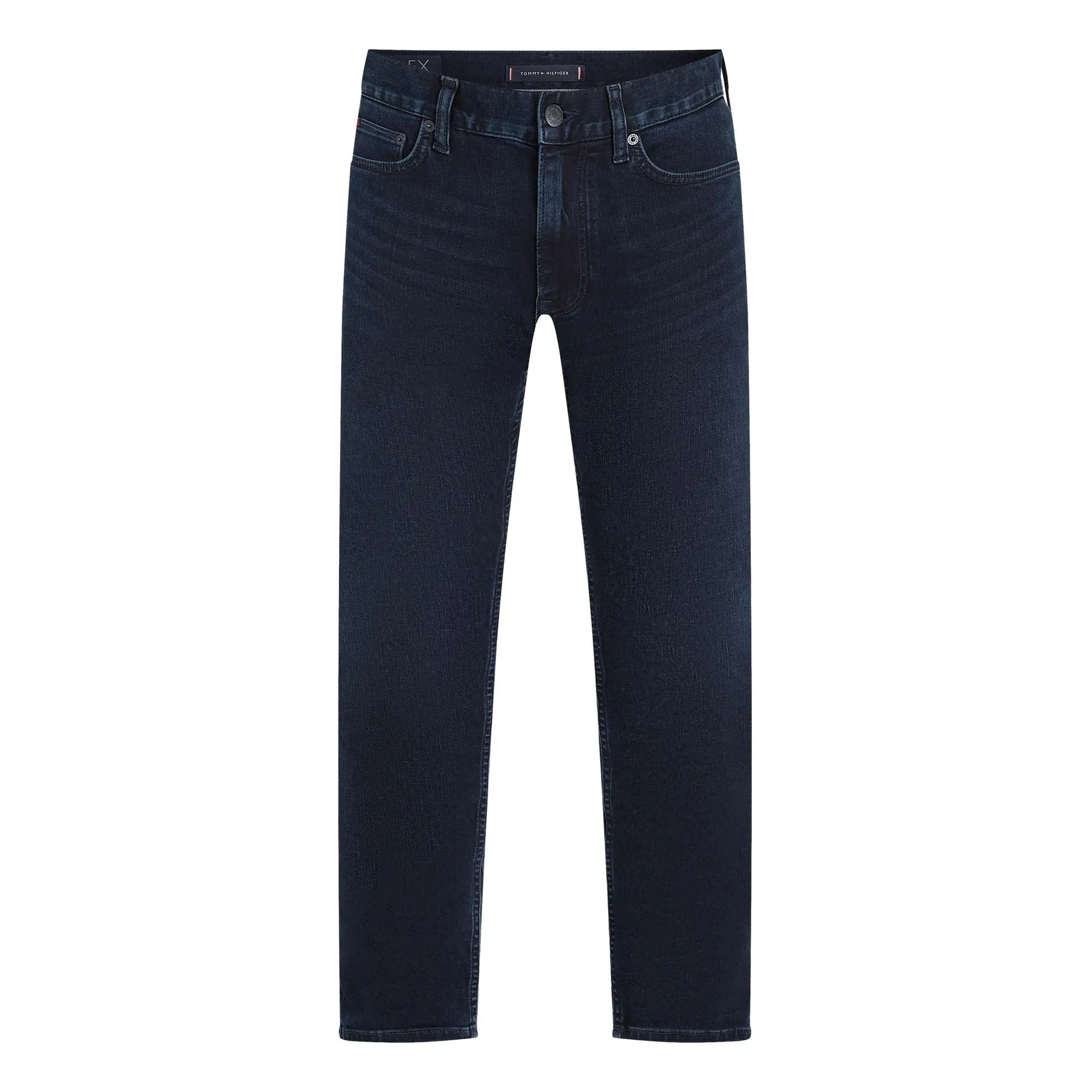 Denton Straight Leg Jeans