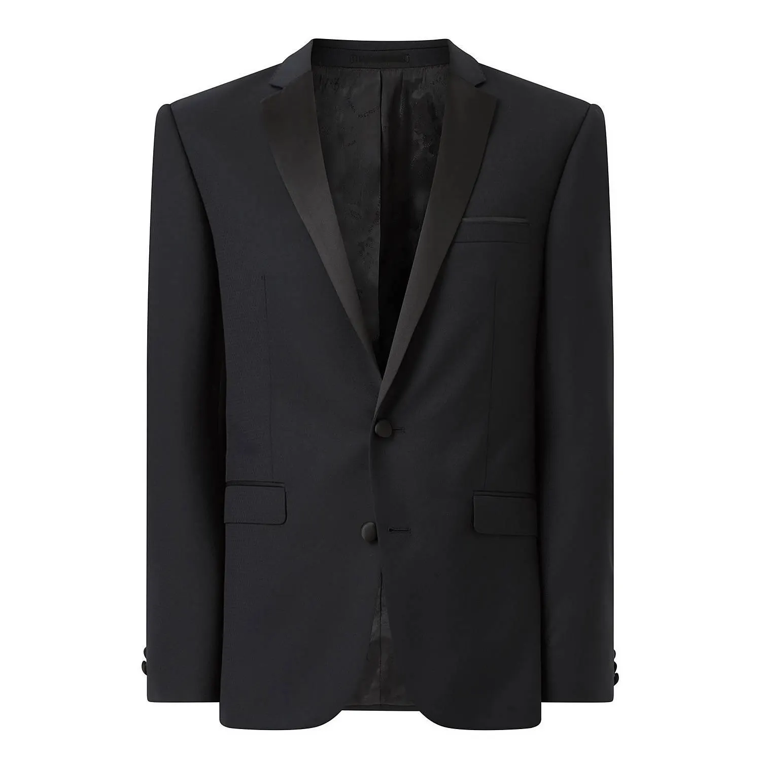 Rocco Single-Breasted Tuxedo Jacket