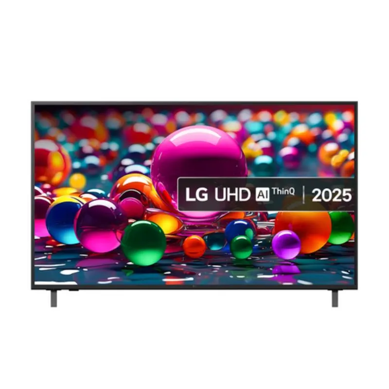LG 55" 4K UHD LED Smart TV - Black | 55UA75006LA.AEK
