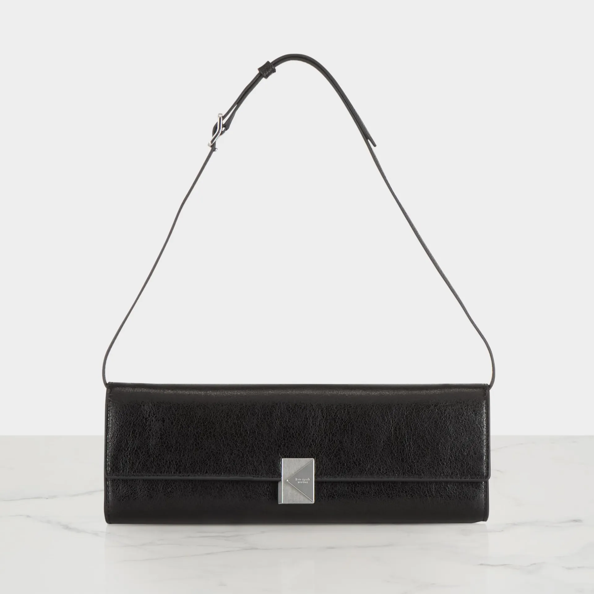 Deco Glazed Soft Mini Shoulder Bag