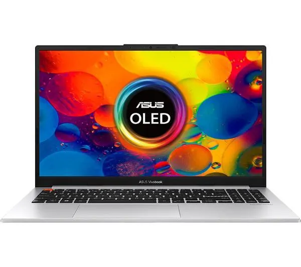 ASUS Vivobook S 15 S5504VN 15.6" Laptop - Intel® Core™ i5, 512 GB SSD, Silver
