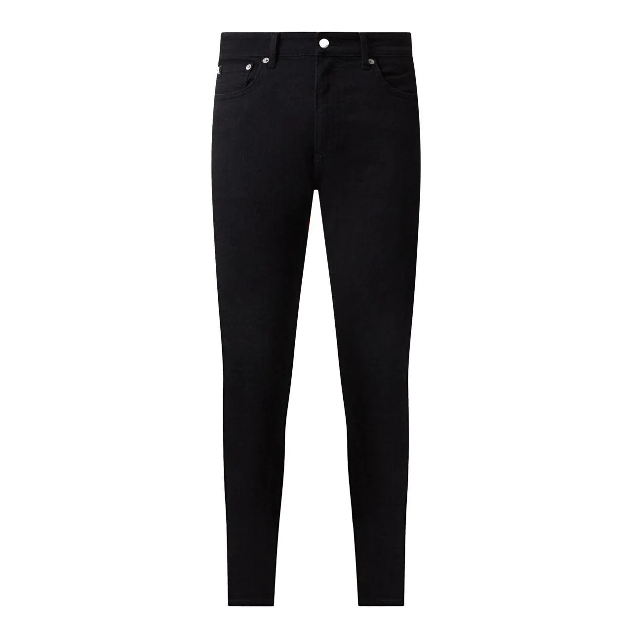 Mid Rise Super Skinny Jeans