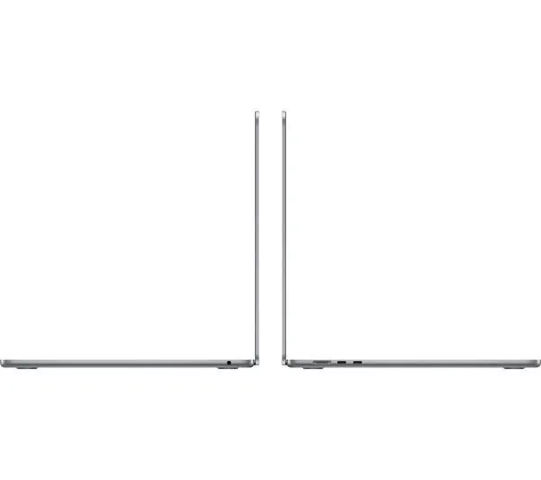 APPLE MacBook Air 15.3" (2024) - M3, 512 GB SSD, Space Grey