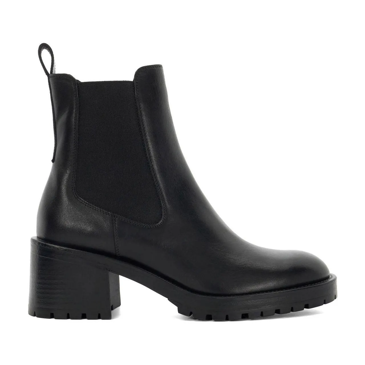 Positivity Heeled Chelsea Boots