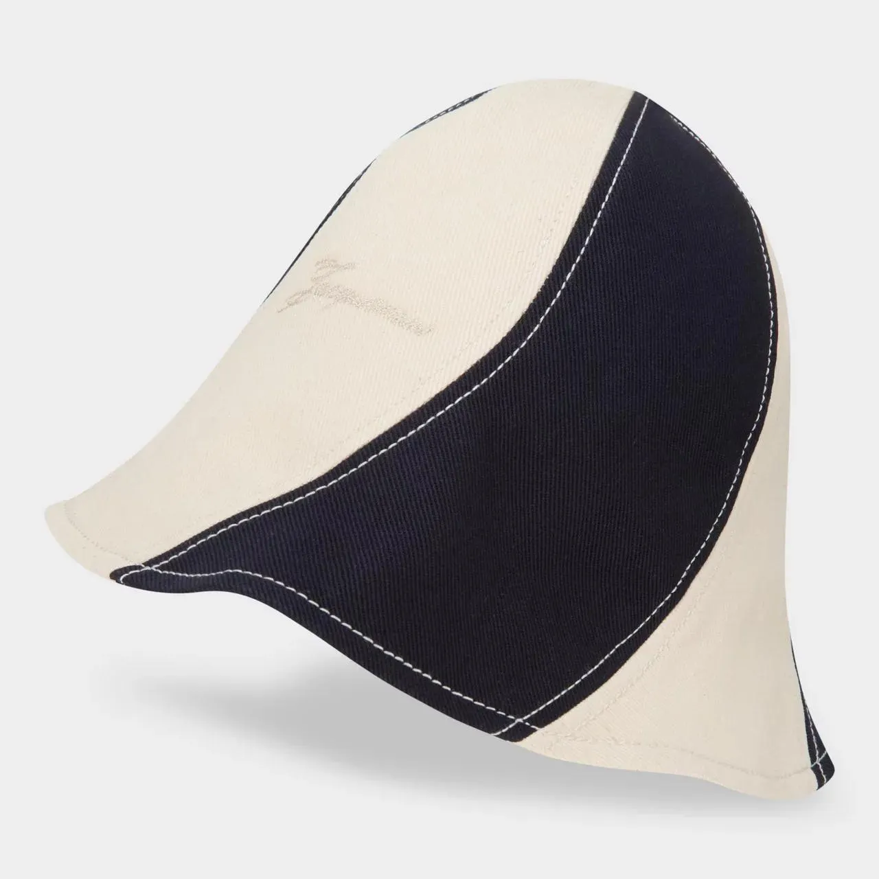 JACQUEMUS Le Bob Gelato Bucket Hat