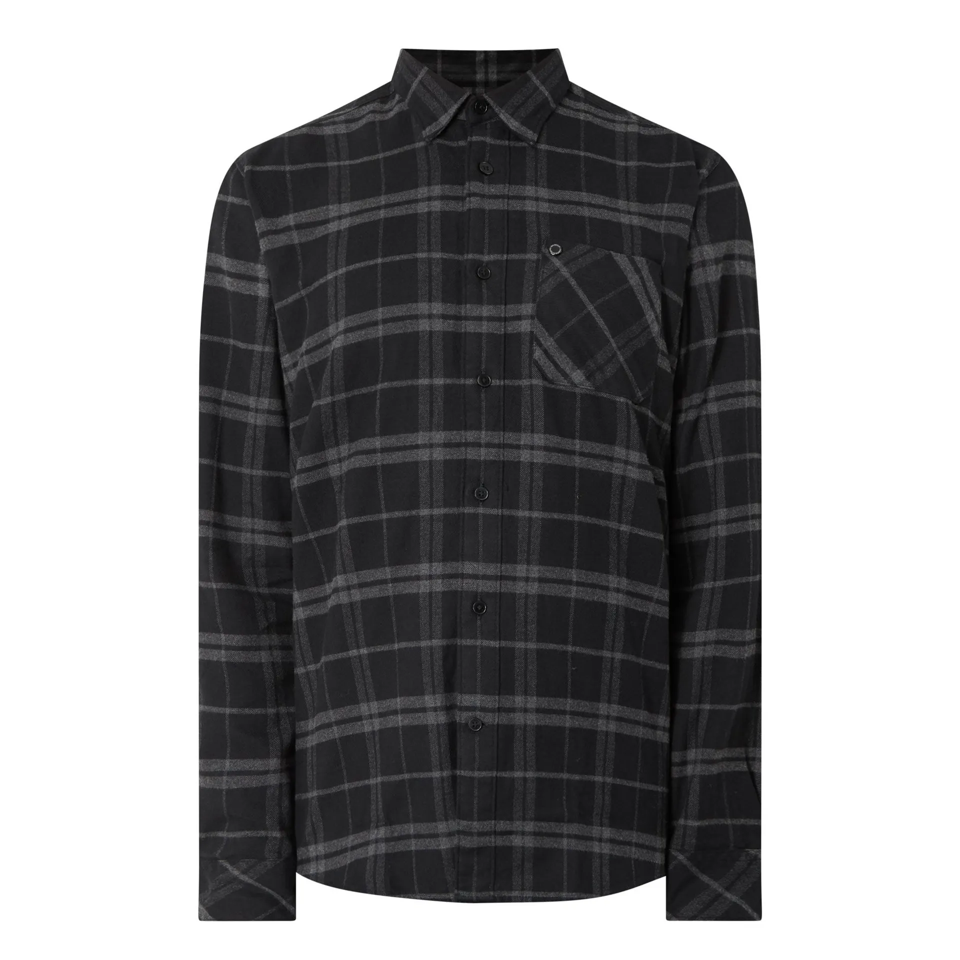 Haynes Logo Check Shirt