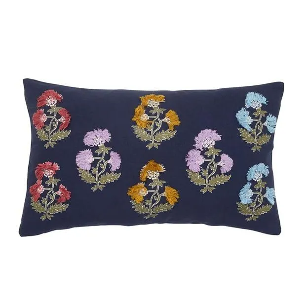 Chamomile Cotton Cushion