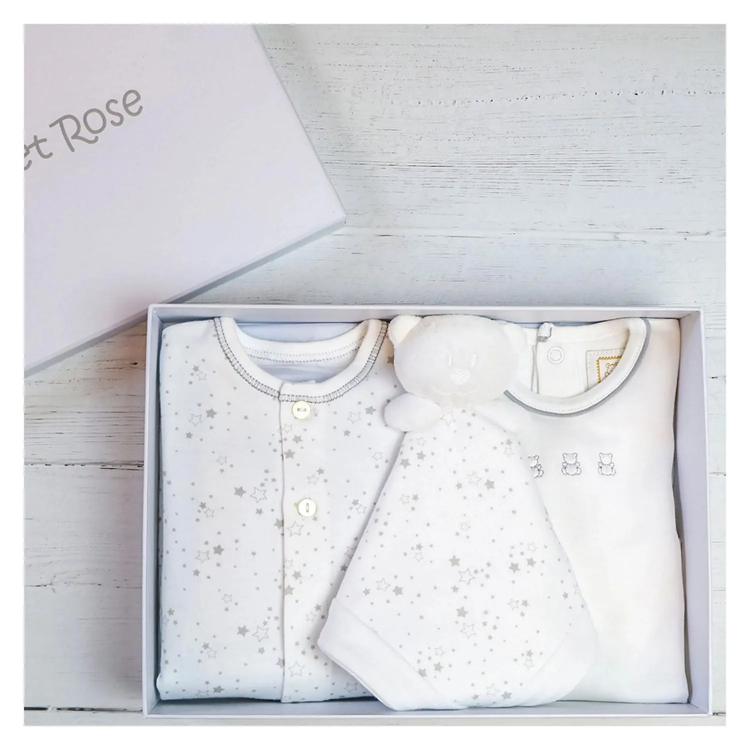 Three-Piece Tully Gift Set