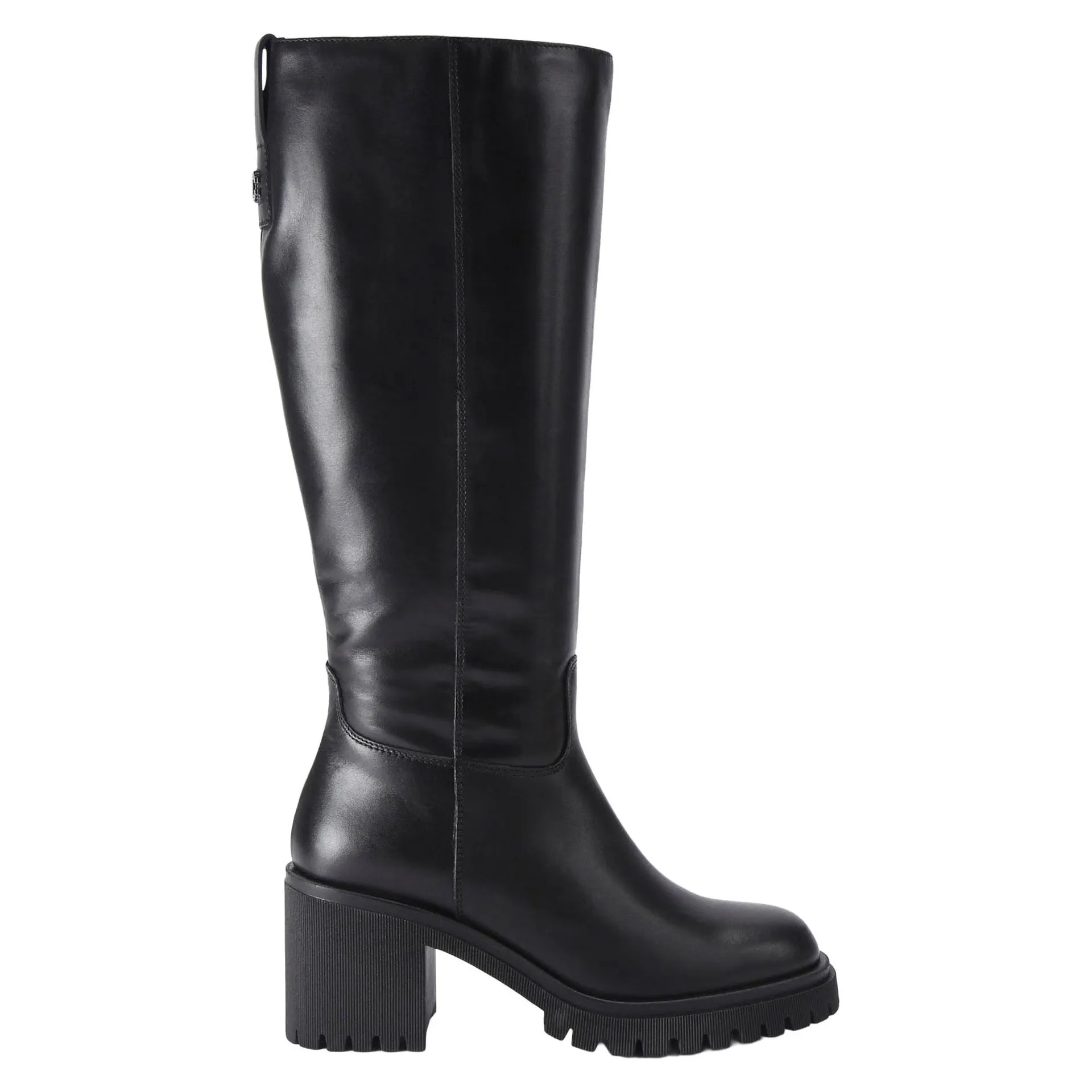 Mega Knee High Boots