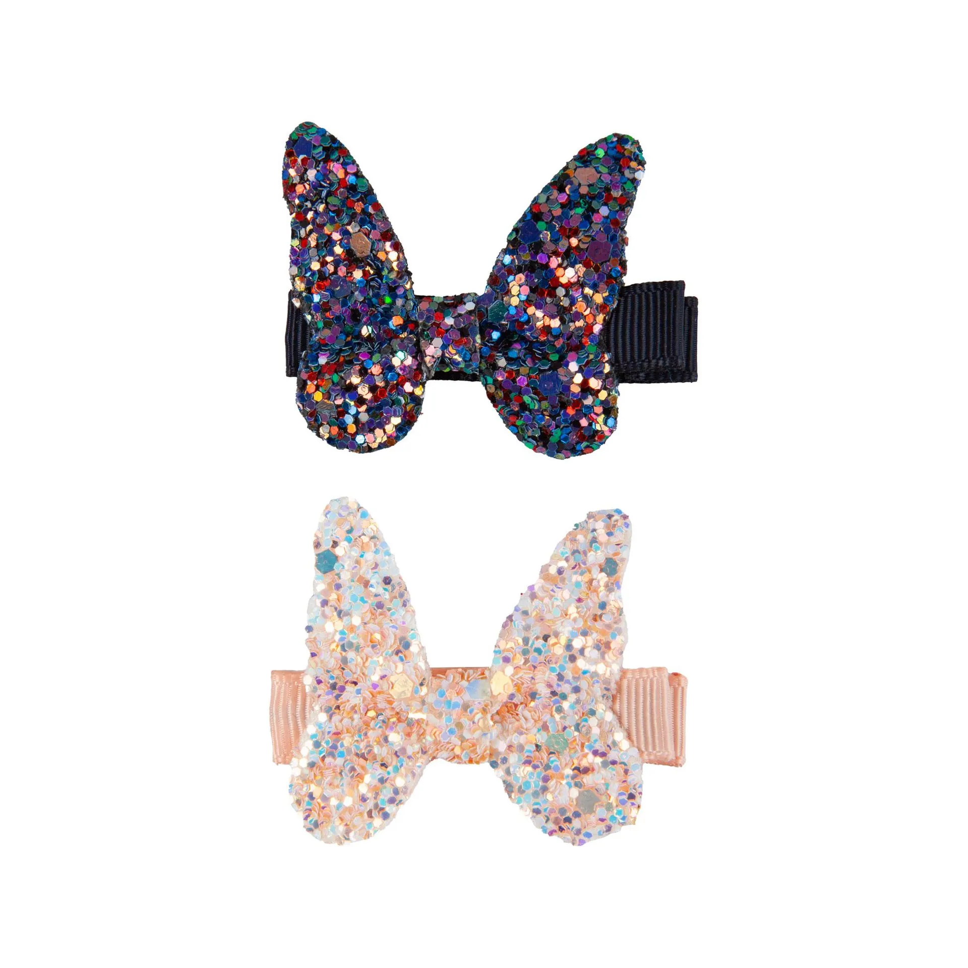 Rockstar Butterfly Clips Set