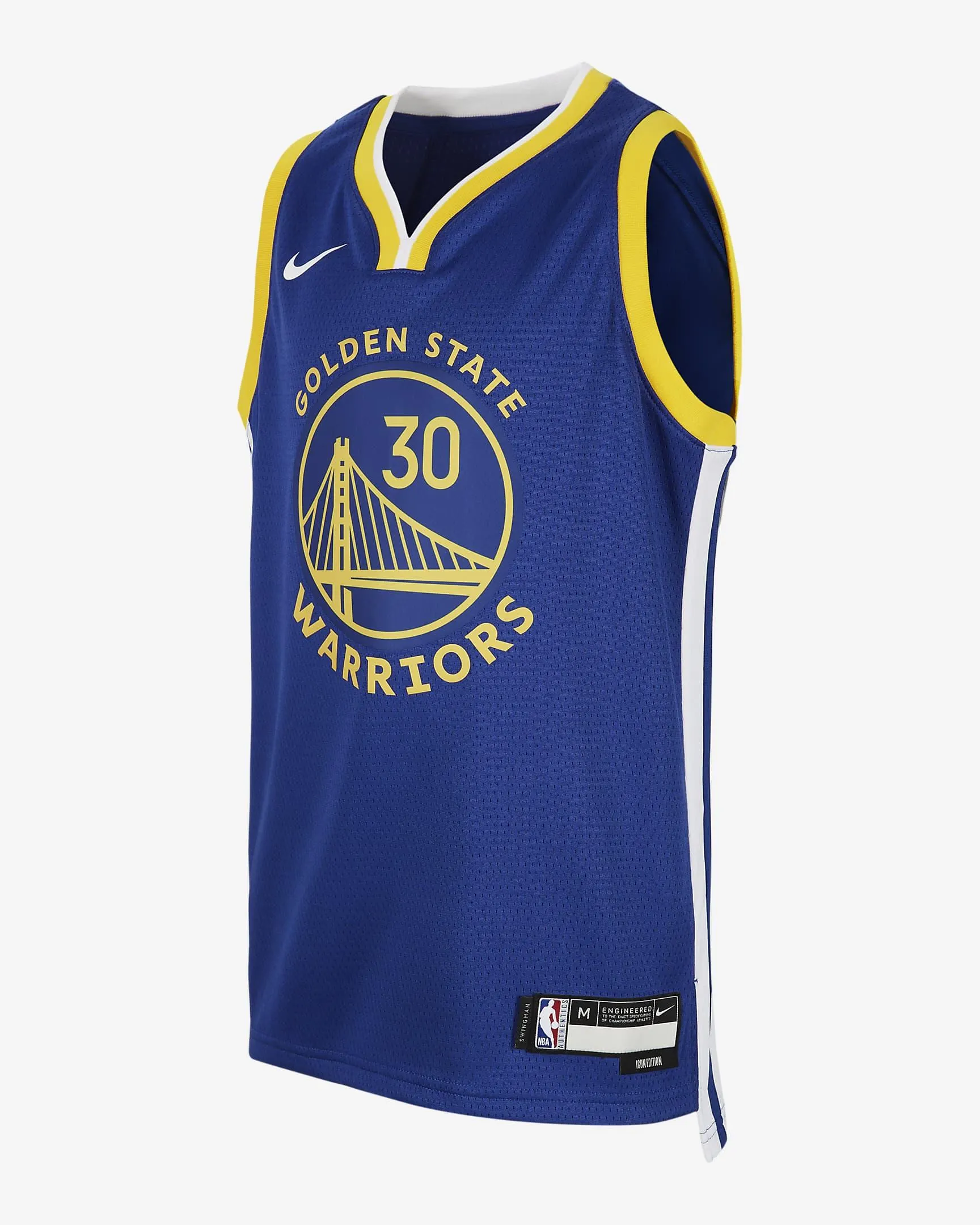 Golden State Warriors 2023/24 Icon Edition