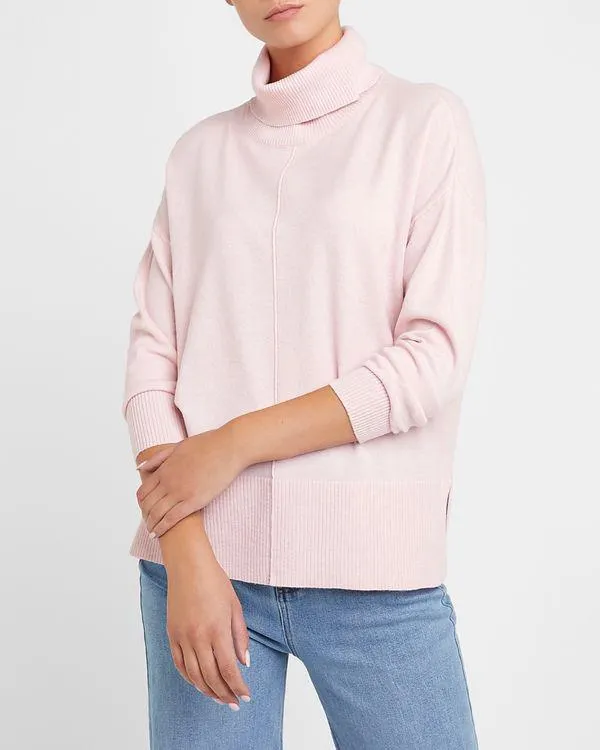 Soft Touch Cowl Neck Jumper