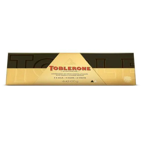 Toblerone Bundle Classic Collection 400g