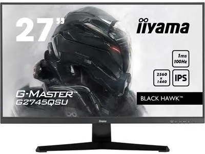 iiyama G-MASTER G2745QSU-B1 - 27"