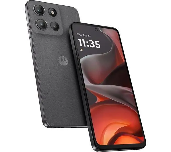 MOTOROLA Moto G15 - 128 GB, Grey