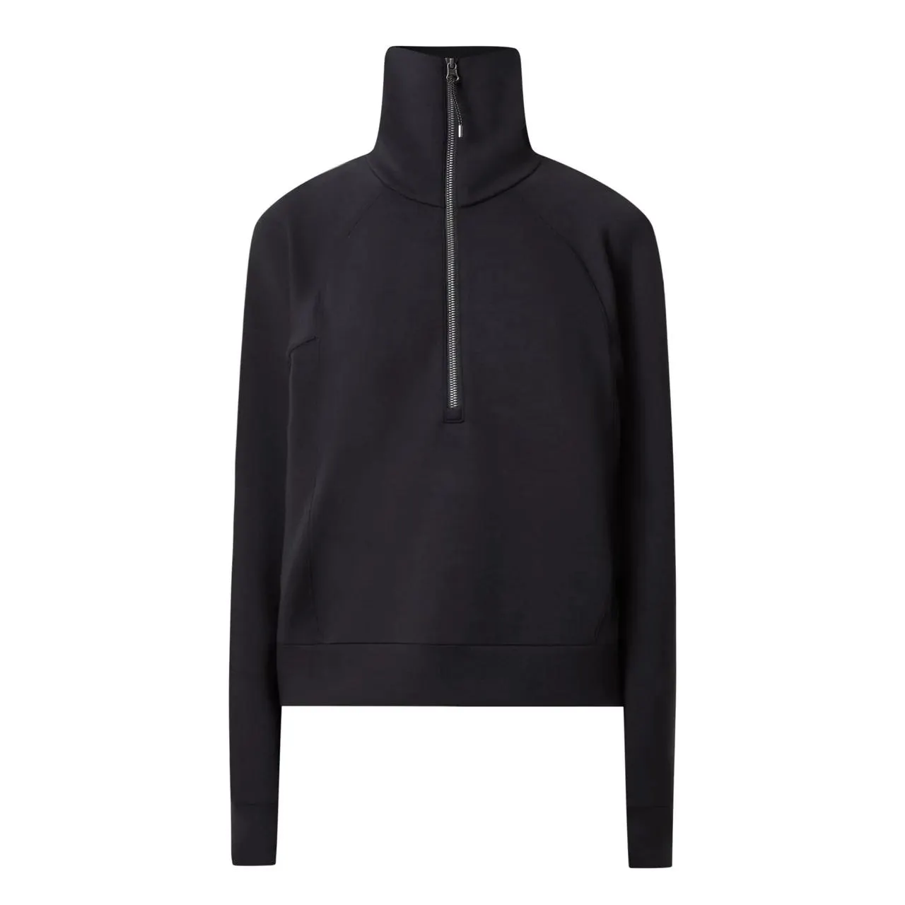 SPANX AirEssentials Half Zip Sweat Top €118.00