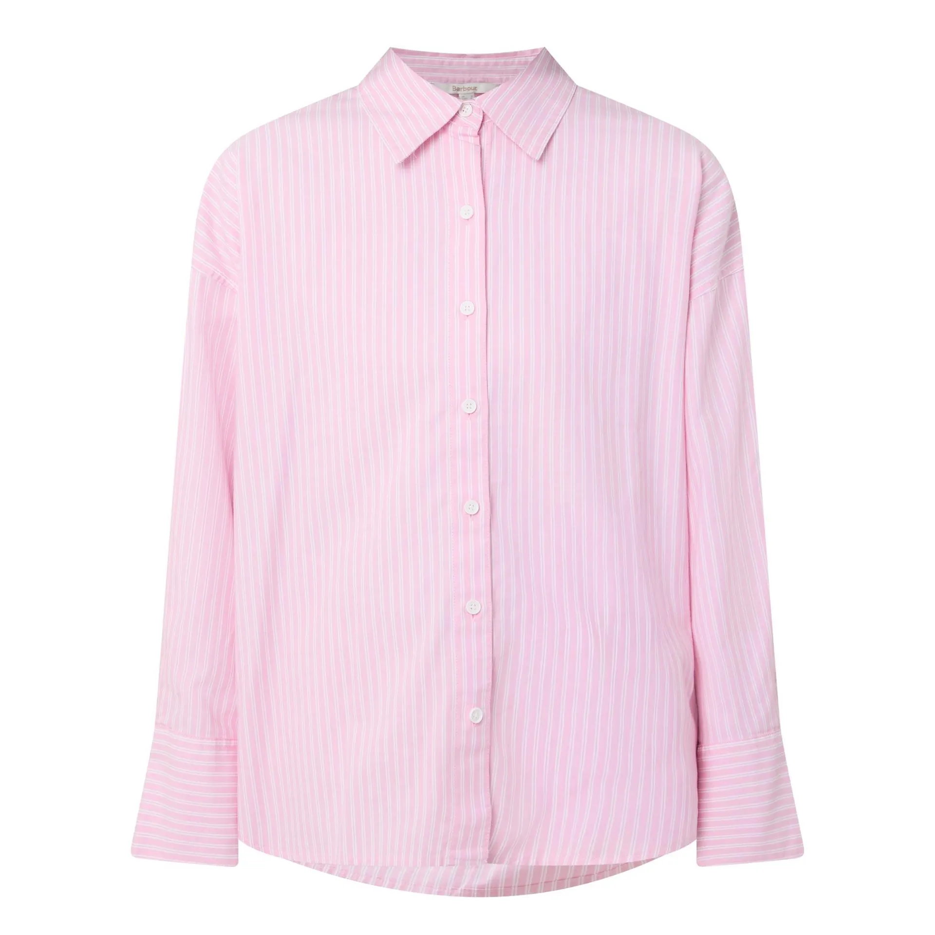 Rosie Logo Striped Shirt