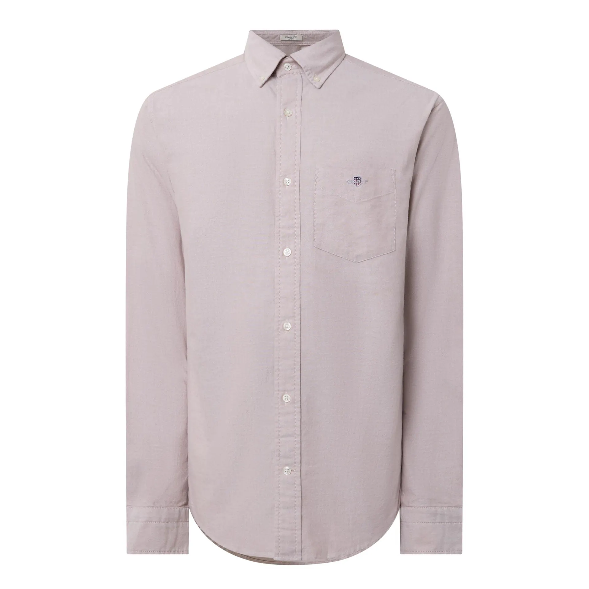 Shield Logo Oxford Shirt