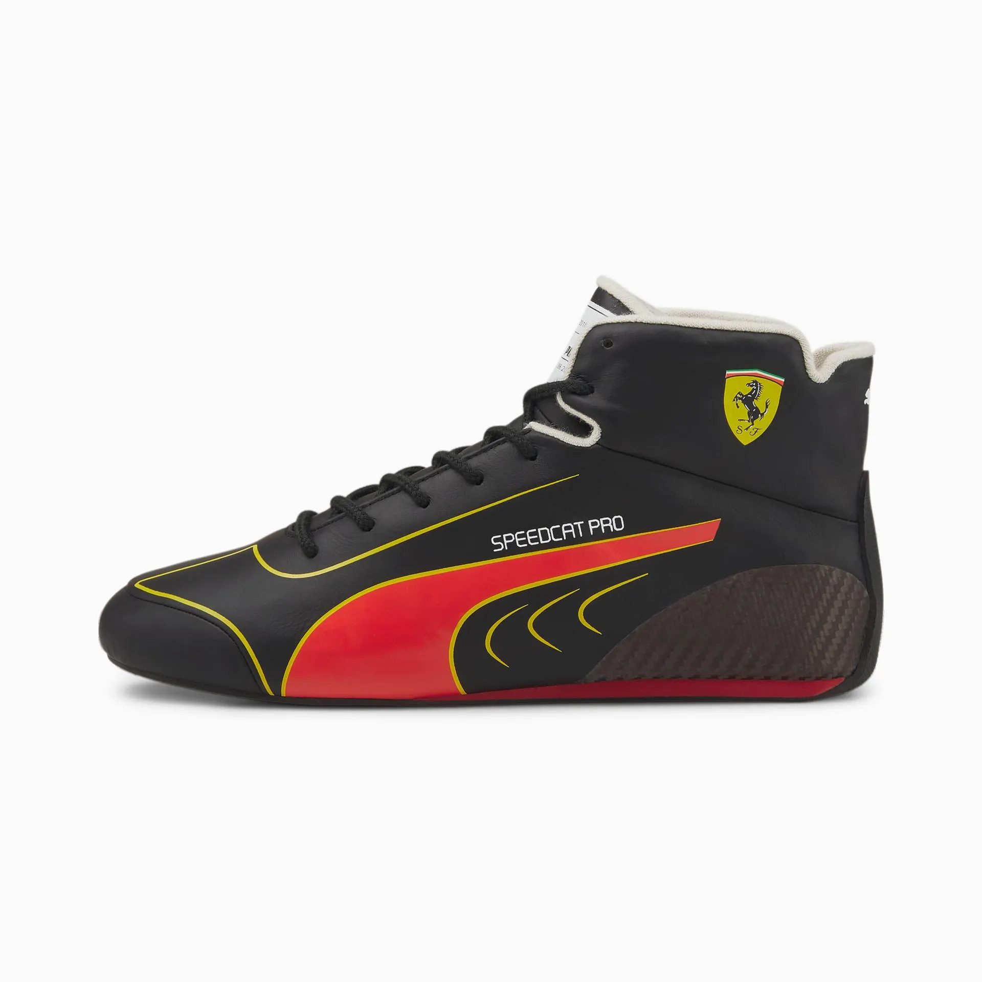 Scuderia Ferrari Speedcat Pro CS Replica Racing Shoes