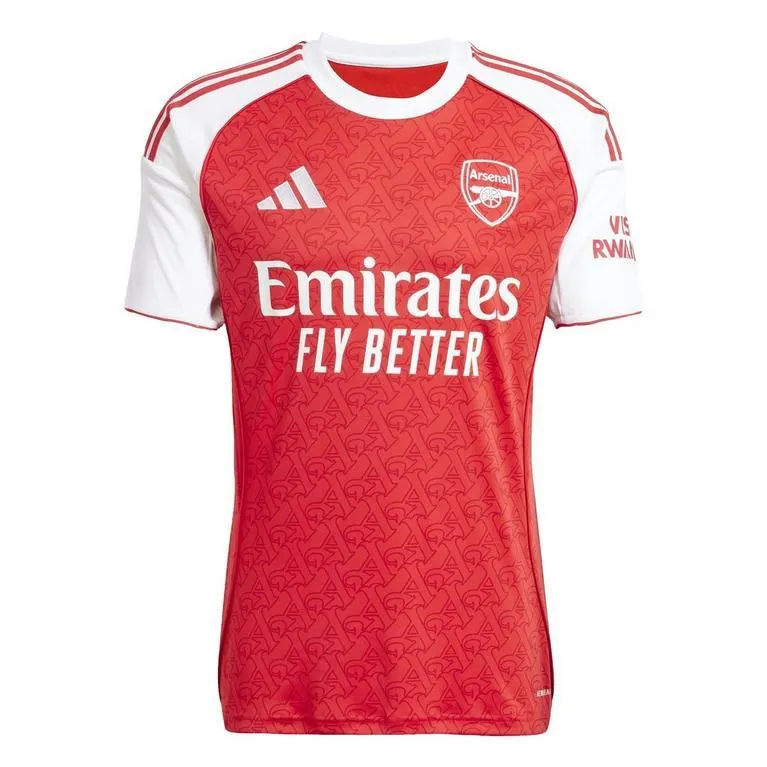 Arsenal Home Shirt 2025 2026 Adults
