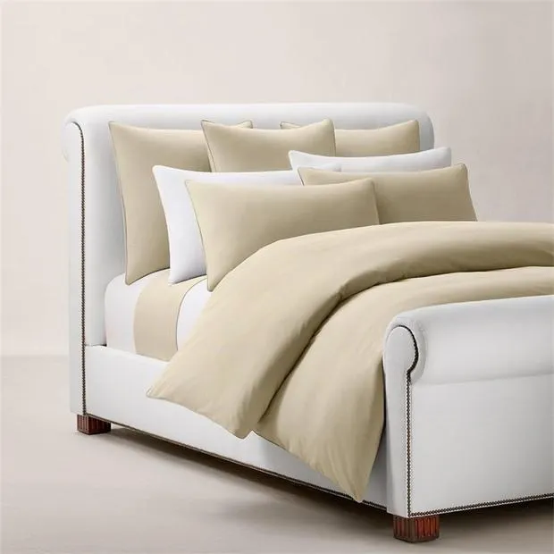Polo Player Pillowcase
