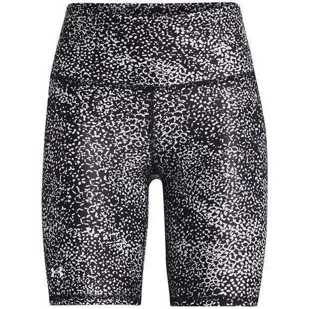 Under Armour Armour HeatGear Bike Shorts Womens