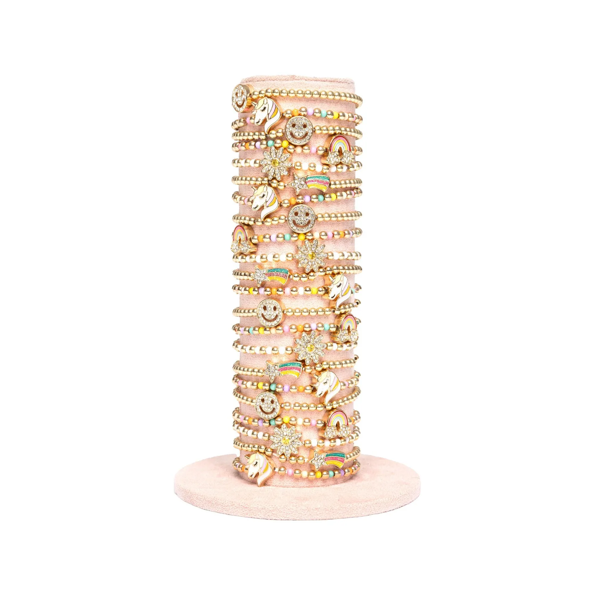 Taylor's Bestie 24-Piece Bracelets & Display Set