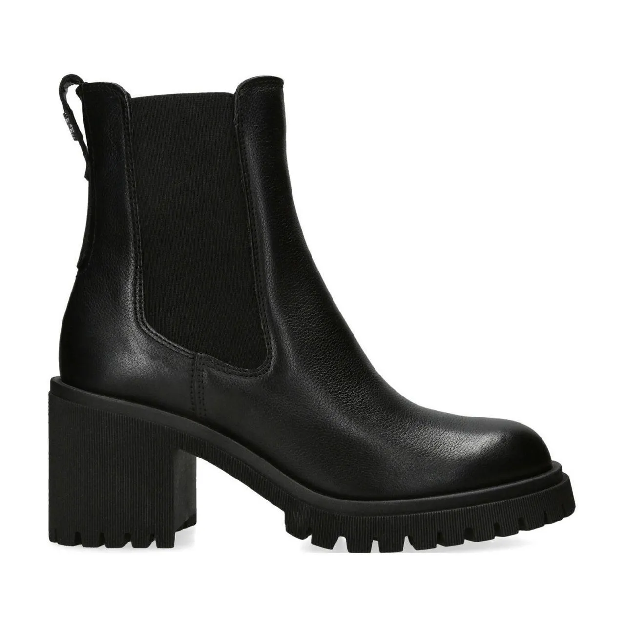 Mega Ankle Boots