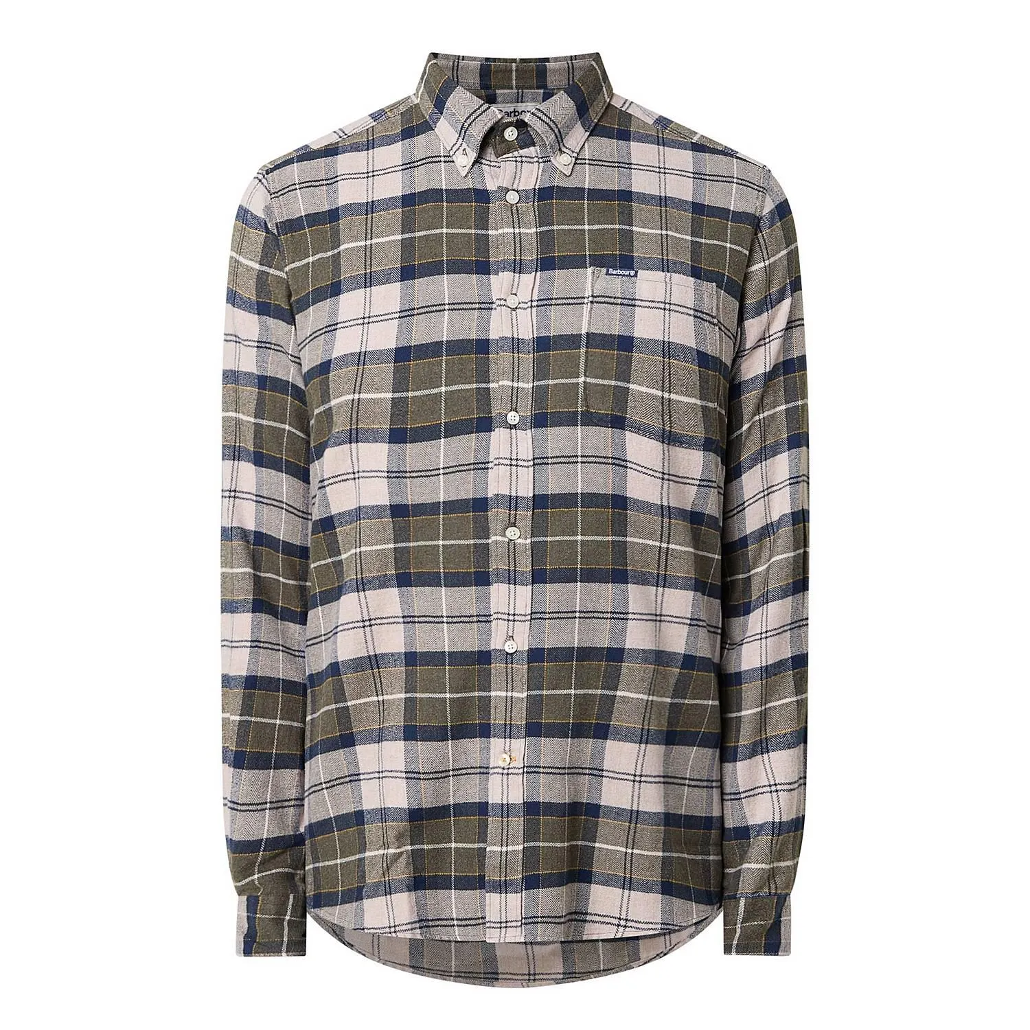 Kyeloch Tartan Casual Shirt